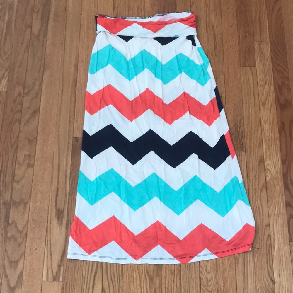 Maxi skirt